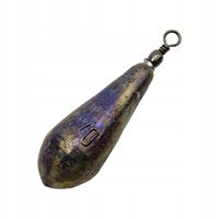 Ołów CIĘŻAREK ŁEZKA Z KRĘTLIKIEM OLIWKA 70 g