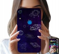ETUI DO HUAWEI Y6S - KOSMOS PLANETY GWIAZDY GALAKTYKA WZORY