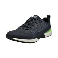 Bugatti męskie buty sportowe 341AWU015900-1000 black 41