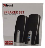 Zestaw głośników komputerowych Trust Mila 2.0