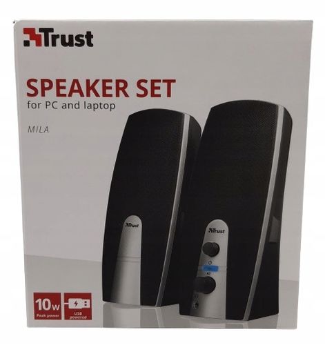 Zestaw głośników komputerowych Trust Mila 2.0 na Arena.pl