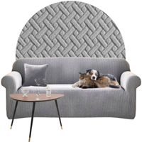 POKROWIEC NA KANAPĘ SOFĘ NAROŻNIK JODEŁKA 145-185