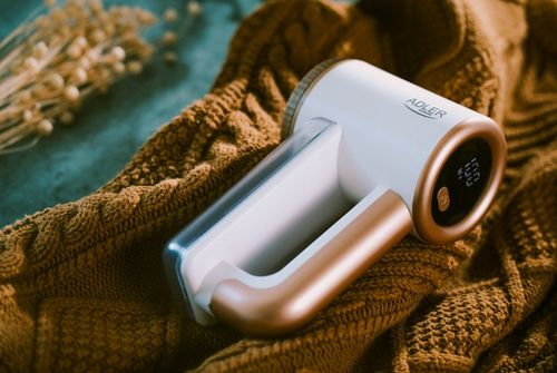 NOWOCZESNA MOCNA GOLARKA DO UBRAŃ TAPICERKI SWETRÓW KANAPY DUŻA na Arena.pl