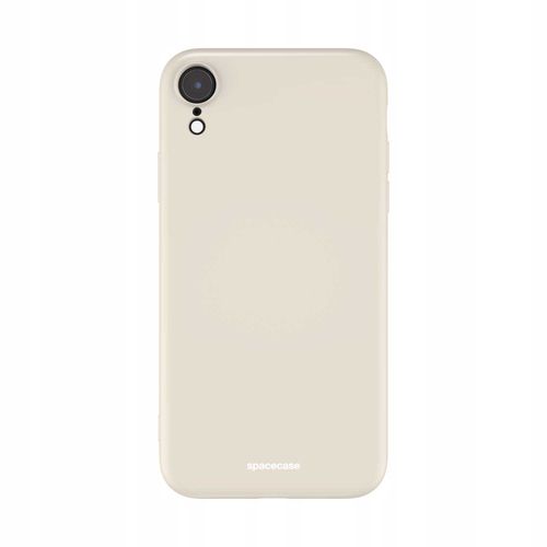 SC Silicone Case iPhone Xr bone na Arena.pl