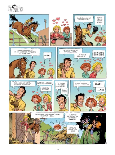 Turbogalop. Tom 1 na Arena.pl