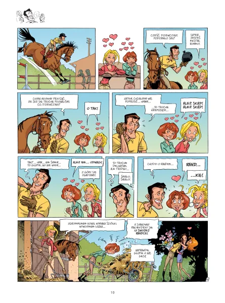 Turbogalop. Tom 1 zdjęcie 4