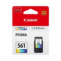 Tusz Canon CL-561 kolor 180str.
