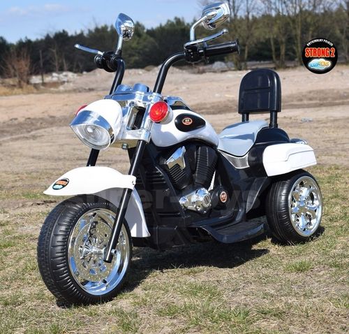 Motor Chopper na akumulator na Arena.pl