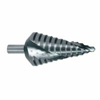 Wiertło stopniowe RUKO 101051E 4 mm 6 mm 9 mm 12 mm 20 mm 75 mm