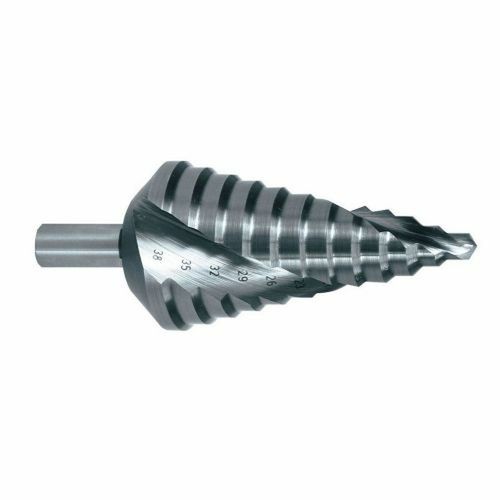 Wiertło stopniowe RUKO 101051E 4 mm 6 mm 9 mm 12 mm 20 mm 75 mm na Arena.pl