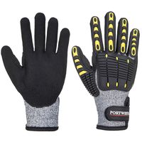 rękawice anti impact cut resistant a722 rozmiar m - rek a722 m