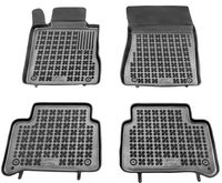 Mercedes W211 2002-2009 Dywaniki gumowe rant 3cm