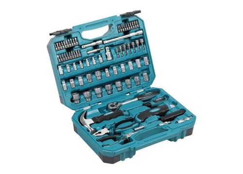 Zestaw akcesoriów i narzędzi ręcznych Makita E-10899 76 el. na Arena.pl