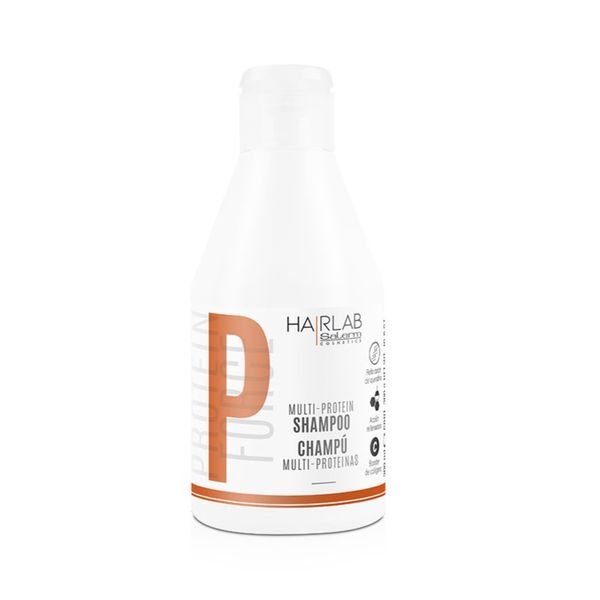 SALERM HAIRLAB Szampon do włosów MULTI-PROTEIN - 300ml zdjęcie 1