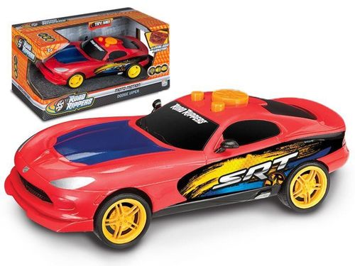 Dumel Rippers Samochód interaktywny  Dodge Viper na Arena.pl