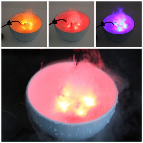 POMPKA DO FONTANNY H=150cm KULA WĄŻ GENERATOR MGŁY na Arena.pl