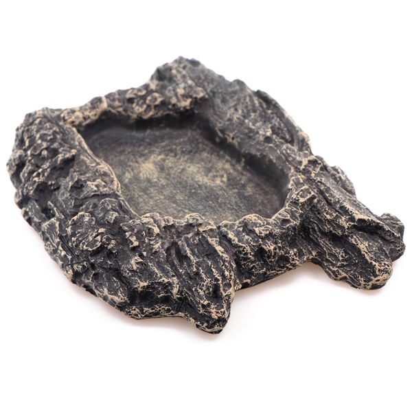 Komodo Bark Bowl S - miska w korze zdjęcie 1