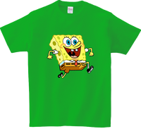 Koszulka T-shirt Sponge Bob
