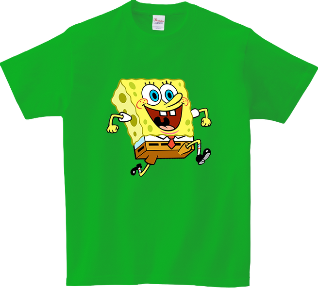 Koszulka T-shirt Sponge Bob zdjęcie 1