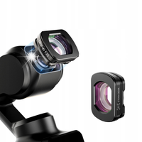 FILTR Obiektyw Szerokokątny Soczewka Wide Angle do DJI OSMO POCKET 3 ULANZI