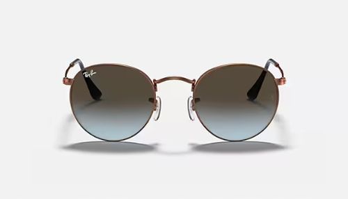 Okulary Ray-Ban ROUND METAL na Arena.pl