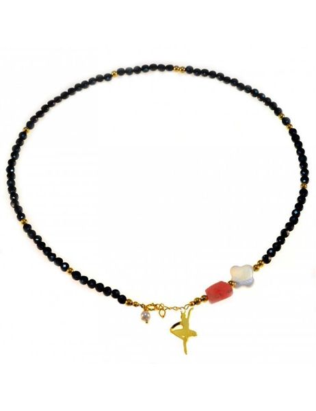 Naszyjnik BAILARIN Spinel 925 zdjęcie 1