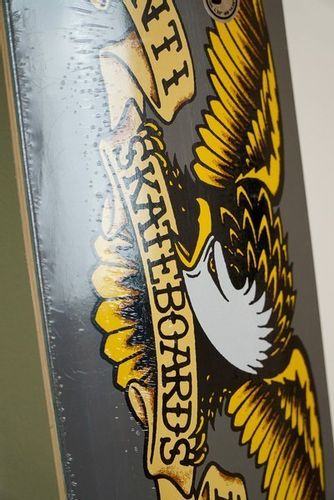 Deska Antihero Classic Eagle 8.25 na Arena.pl