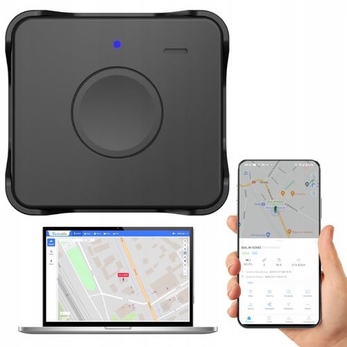 Lokalizator GPS 4G Personalny Osób Alarm Dźwiękowy IP65 Platforma Śledzenia na Arena.pl