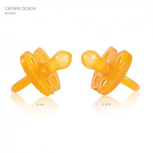 Smoczek Crown 3 m-ce + Hevea na Arena.pl
