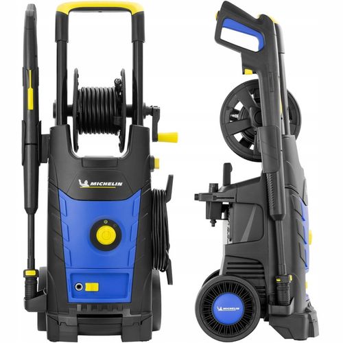 MYJKA CIŚNIENIOWA 285ewBAR Michelin 2500W + SZCZOTKI SAMOZASYSAJĄCA na Arena.pl