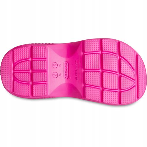 Crocs Damskie Ocieplane Botki Na Platformie Stomp Lined Shorty Boot 39-40 na Arena.pl