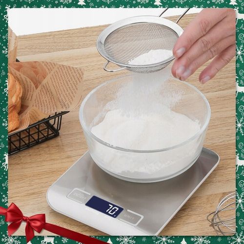 PRECYZYJNA WAGA KUCHENNA 10kg I 1g DOMOWA ELEKTRONICZNA TARA LCD na Arena.pl