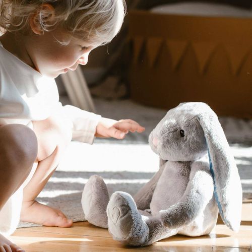WHISBEAR Szumiący Króliś Felek na Arena.pl