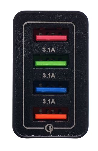 Ładowarka sieciowa QUICK CHARGE 3.0 KD1239 na Arena.pl