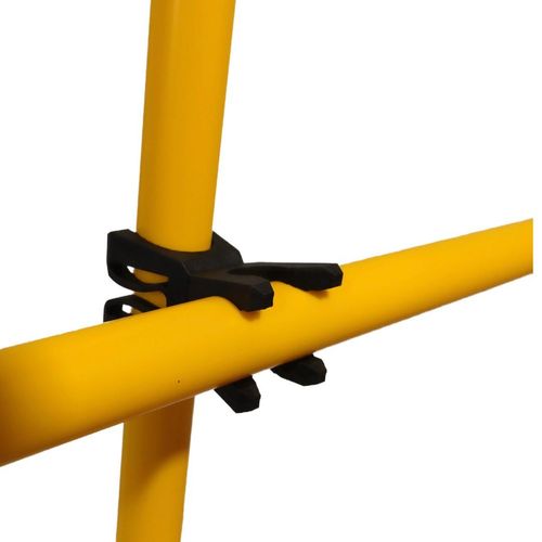 płotek treningowy do ćwiczeń tyczka regulowany wysoki trwały spartan 160cm na Arena.pl