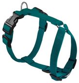 Szelki dla psa odciążające kręgosłup - Chaba Guard Rozmiar XL 25mm morskie