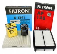 FILTRON KOMPLET FILTRÓW MITSUBISHI ASX 1.8 DI-D OUTLANDER III 2.2 DI-D