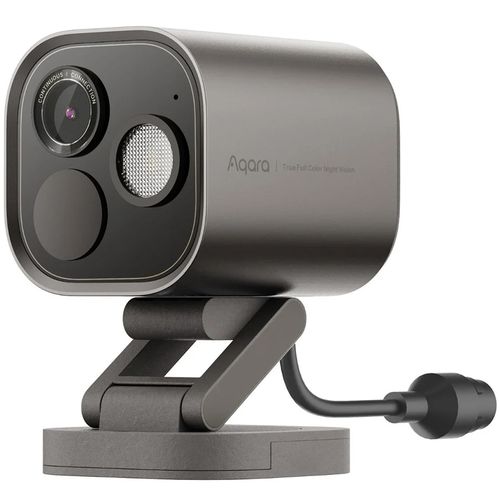 Kamera IP 1520p, Zigbee, CH-C03D Aqara Camera Hub G5 Pro PoE na Arena.pl