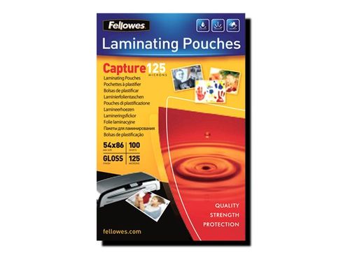 Fellowes | Woreczki do laminowania | A4 (210 x 297 mm) | Błyszczące na Arena.pl
