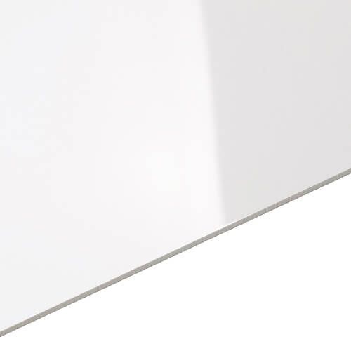 Plastikowy clipboard A4 do sublimacji zdjęcie 2