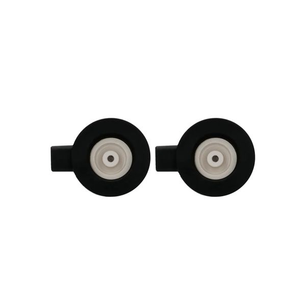 E-Stimulation Bi-Polar Nipple Suckers zdjęcie 8