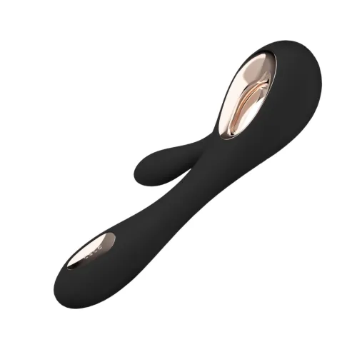 lelo soraya wave black - zaawansowany model z technologią wavemotion na Arena.pl