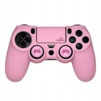 Nakładki na analogi / etui do pada PS4 - FR-TEC Combo Pack Tanooki