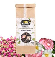 Herbata zielona GUNPOWDER CHWILA MAGII 50g - BIG NATURE