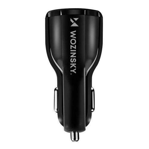 Ładowarka samochodowa USB Wozinsky 3100 mA na Arena.pl