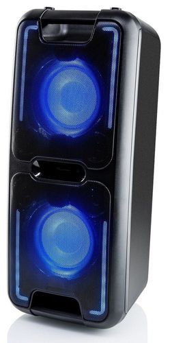 Głośnik Bluetooth Mikrofon Karaoke 2xUSB AUX na Arena.pl