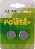 Baterie CR2032 XLINE DB325 4 x (2 szt.)