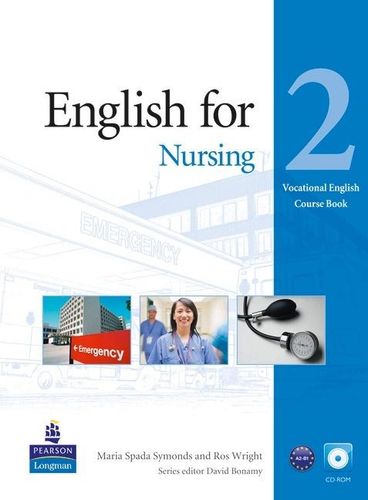 English for Nursing 2 Course Book Pearson na Arena.pl