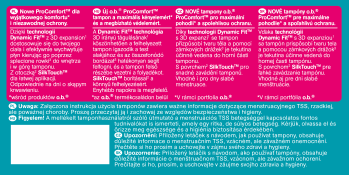 O.B. ProComfort 32 szt. na Arena.pl
