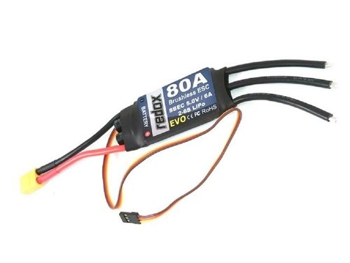 Regulator Redox 80A EVO na Arena.pl